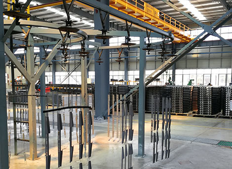 Aluminum Profile Powder Coating Line Supplier Key Insights and Buyer’s Guide